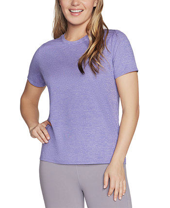 Женская футболка Active GO DRI® SWIFT с короткими рукавами SKECHERS