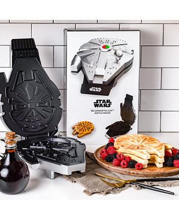 Вафельница Star Wars Deluxe Millennium Falcon Uncanny Brands