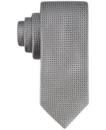 Мужской галстук Arlo в горошек Calvin Klein