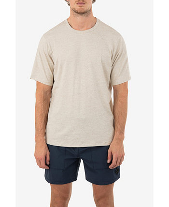Мужская футболка с короткими рукавами H2O-DRI Essentials Hurley