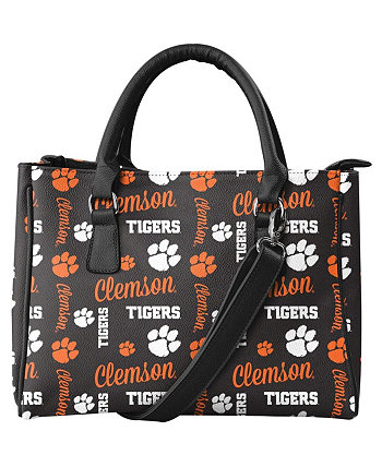 Женская сумка с короткими ручками Clemson Tigers Repeat Brooklyn FOCO