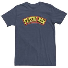 Пластиковая футболка с надписью Man и логотипом Big & Tall DC Comics DC Comics