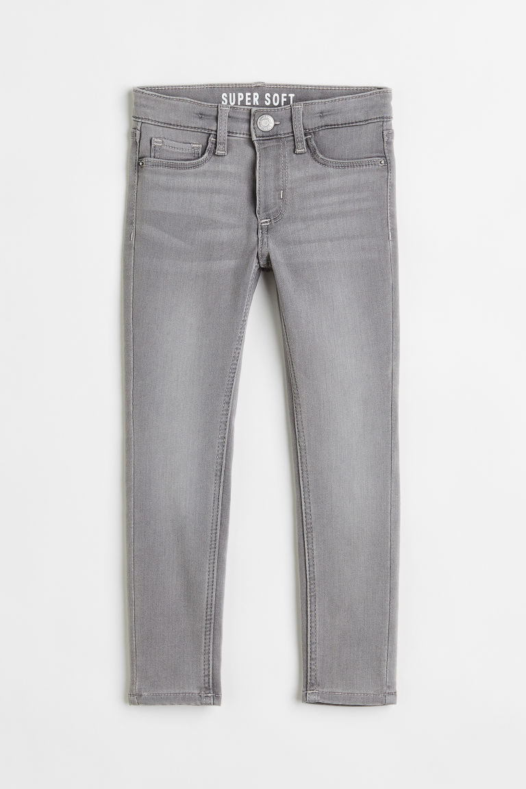 Супермягкие джинсы скинни H&M