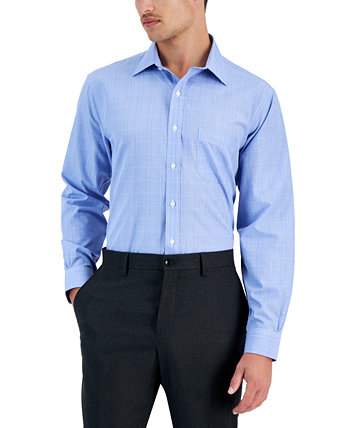 Мужская Рубашка для Офиса Brooks Brothers, Не Требующая Глажки, 100% Хлопок Brooks Brothers