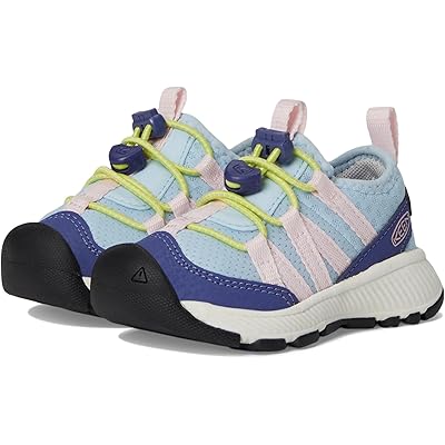 Детские кроссовки Keen Kids Motozoa с быстрой шнуровкой и дышащими материалами Keen Kids