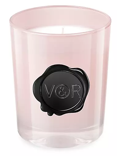 Flowerbomb Eau De Parfum Candle Viktor&Rolf