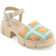Journee Collection Dorit Women's Tru Comfort Foam™ Sandals Journee Collection