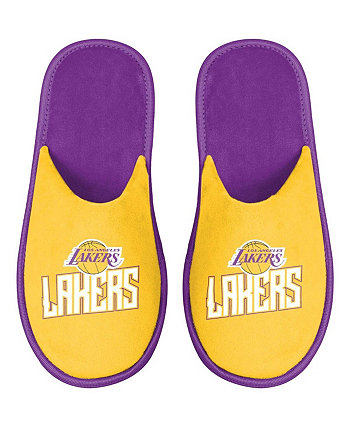Мужские тапочки Los Angeles Lakers Scuff Slide FOCO