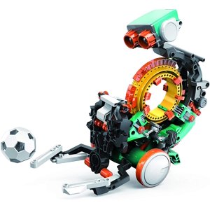 Terra Teach Tech Mech 5, Mechanical Coding Robot Terra