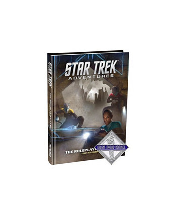 Развлечения Star Trek Adventures Rpg Лицензионная научно-фантастическая ролевая игра Modiphius