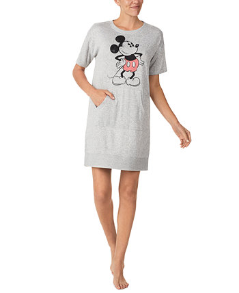 Женская пижама с Микки Маусом и короткими рукавами Disney