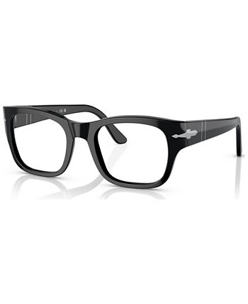 Unisex Eyeglasses, PO3297V 50 Persol