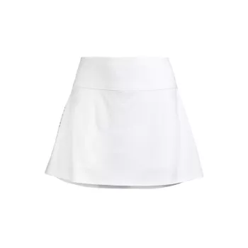 Теннисная юбка Susie с цветочной отделкой Zero Restriction