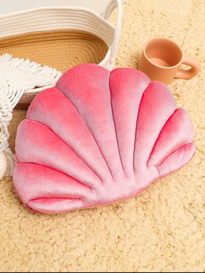 Декоративная подушка в форме ракушки SHEIN