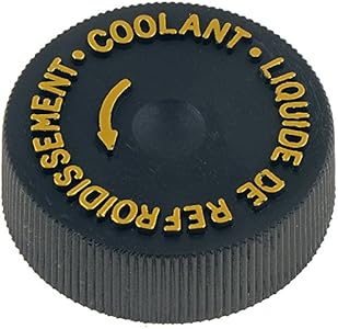 Dorman 82598 Coolant Cap Compatible with Select Mercury / Nissan Models Dorman