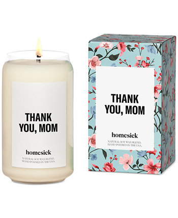 Свеча «Спасибо, мама», 13,75 унции. Homesick Candles