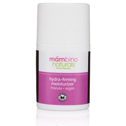 Mambino Organics Naturals Fresh Beauty Увлажняющее увлажняющее средство Marula + Argan -- 1,7 жидких унций Mambino Organics