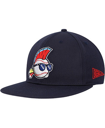 Мужская темно-синяя кепка Snapback Major League Baseballism