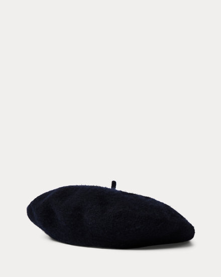 felt beret