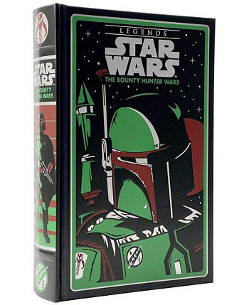 «Звездные войны: Войны охотников за головами» (коллекционные издания) К. В. Джетера Barnes & Noble