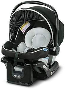 Автокресло для новорожденных Graco SnugRide 35 Lite LX, Studio Graco