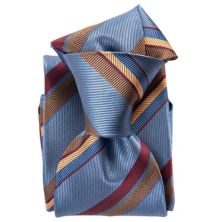 Battisti - шелковый жаккардовый галстук для мужчин Elizabetta
