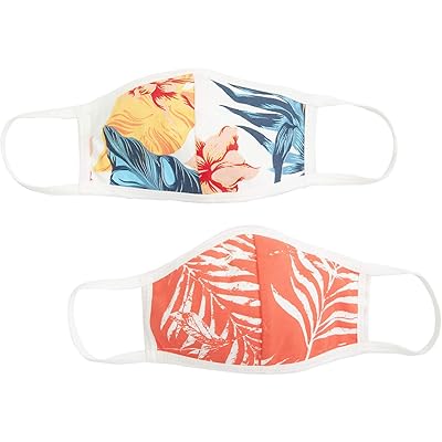 Reversible Face Mask (Little Kids/Big Kids) Roxy Kids