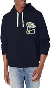 Lacoste Men's Pennants L Badge Hoodie Lacoste