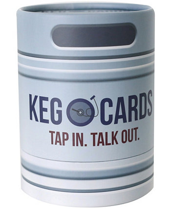 Keg O 'Cards Contender Brands
