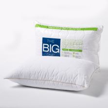 Стеганая подушка-кровать для спины и живота Big One® The Big One