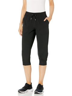 Капри-брюки Premium Performance с манжетами в рубчик (Standard и Plus) Calvin Klein
