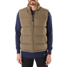 Big & Tall Smith's Workwear Printed Double-Insulated Puffer Vest Smith's Workwear