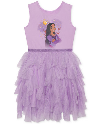 Toddler & Little Girls Wish Tutu Dress Disney
