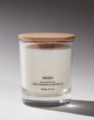 ARKET Scented Candle - Washi Fresh Arket