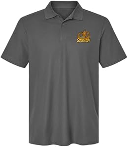 Scooby-Doo Collection Cotton Polo Shirt Popfunk