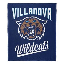 The Northwest Villanova Wildcats Alumni Silk-Touch Throw Blanket The Northwest