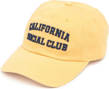 Бейсболка California Social Club American Needle