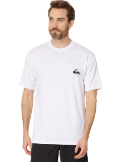 Повседневная футболка для серфинга с коротким рукавом Quiksilver