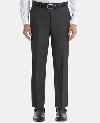 Мужские шерстяные брюки классического кроя UltraFlex Ralph Lauren