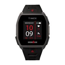 Смарт-часы Timex® Ironman® R300 GPS с силиконовым ремешком и GPS Timex