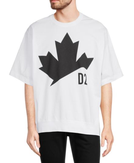 Graphic Tee DSQUARED2