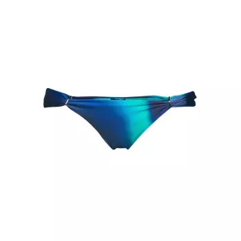 Регулируемые плавки бикини Destinos Lenny Niemeyer Swim