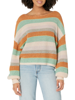 Растянутый свитер Billabong