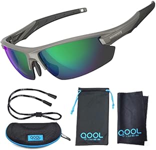 Солнцезащитные очки QOOL TIMES Living out your Polarized Fish QOOL TIMES