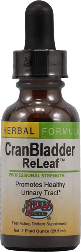 Herbs Etc. CranBladder ReLeaf™ — 1 жидкая унция Herbs Etc.