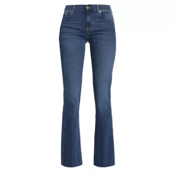 Tailorless Boot-Cut Jeans 7 For All Mankind