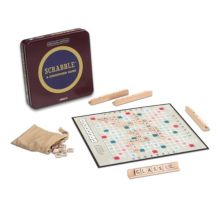 Настольная игра Scrabble Nostalgia Tin от Hasbro HASBRO