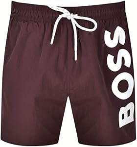 BOSS Men's Standard Octopus Swim Trunk BOSS