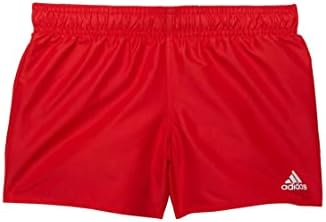 adidas Boys' Classic Badge of Sport Swim Shorts Adidas