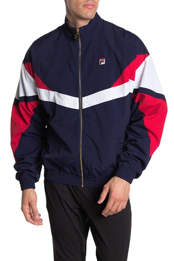 Fila wilco shop track jacket